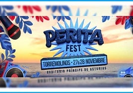 Entrada para Perita Festival Málaga al mejor precio