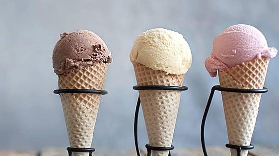 Alerta alimentaria por un grave error en el etiquetado en un helado