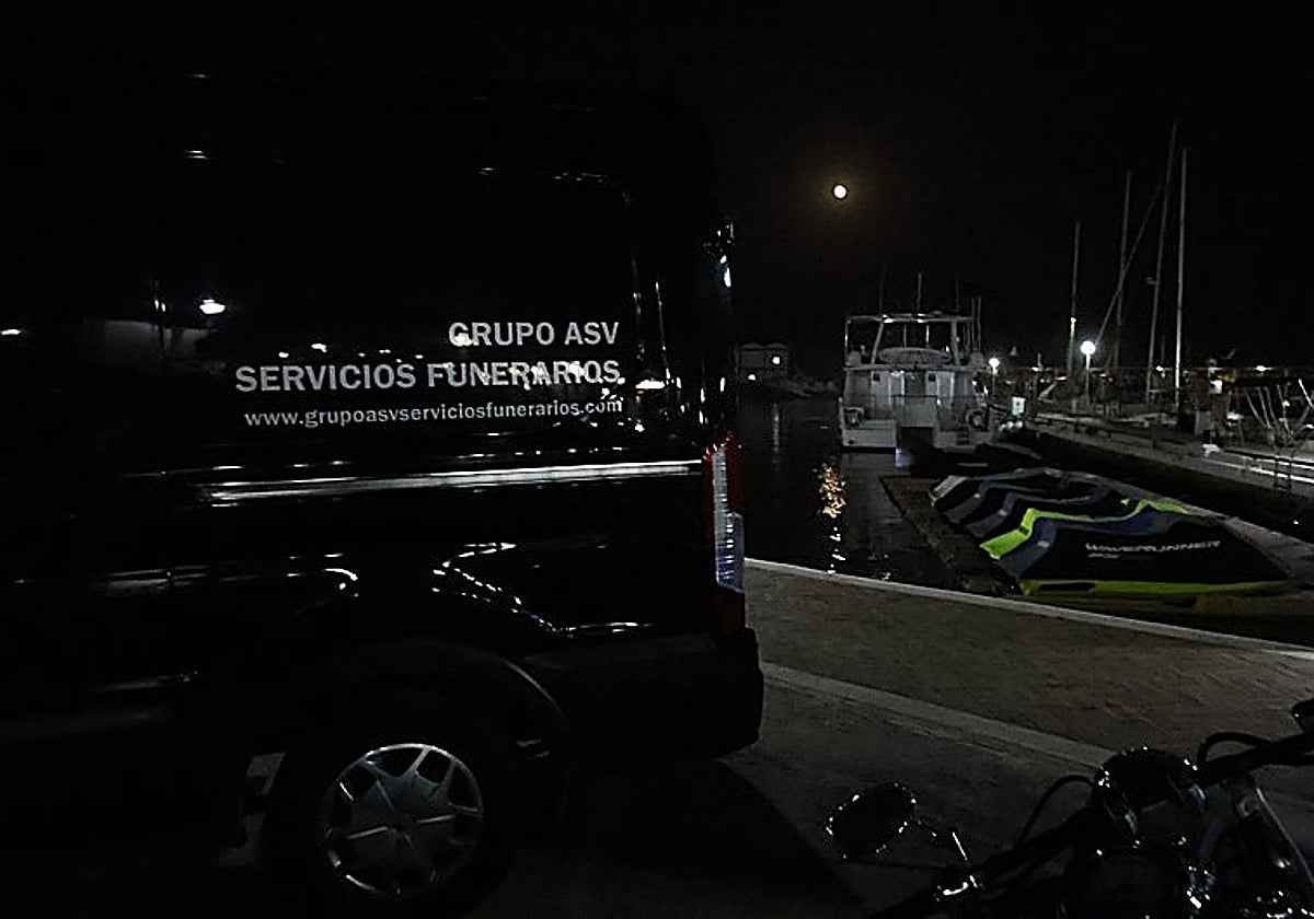 Localizan en la costa occidental de Málaga el cadáver de un joven migrante, el cuarto en 24 horas