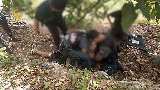 El asesino de Benahavís escribió un diario durante su fuga en el que confesaba el crimen