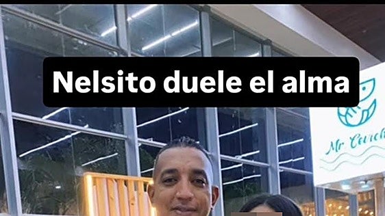 El viaje frustrado a Málaga de Nelson y su novia, detenida por matarlo: «Íbamos a celebrar el cumpleaños de ella en la feria, pero su teléfono dejó de dar señal»