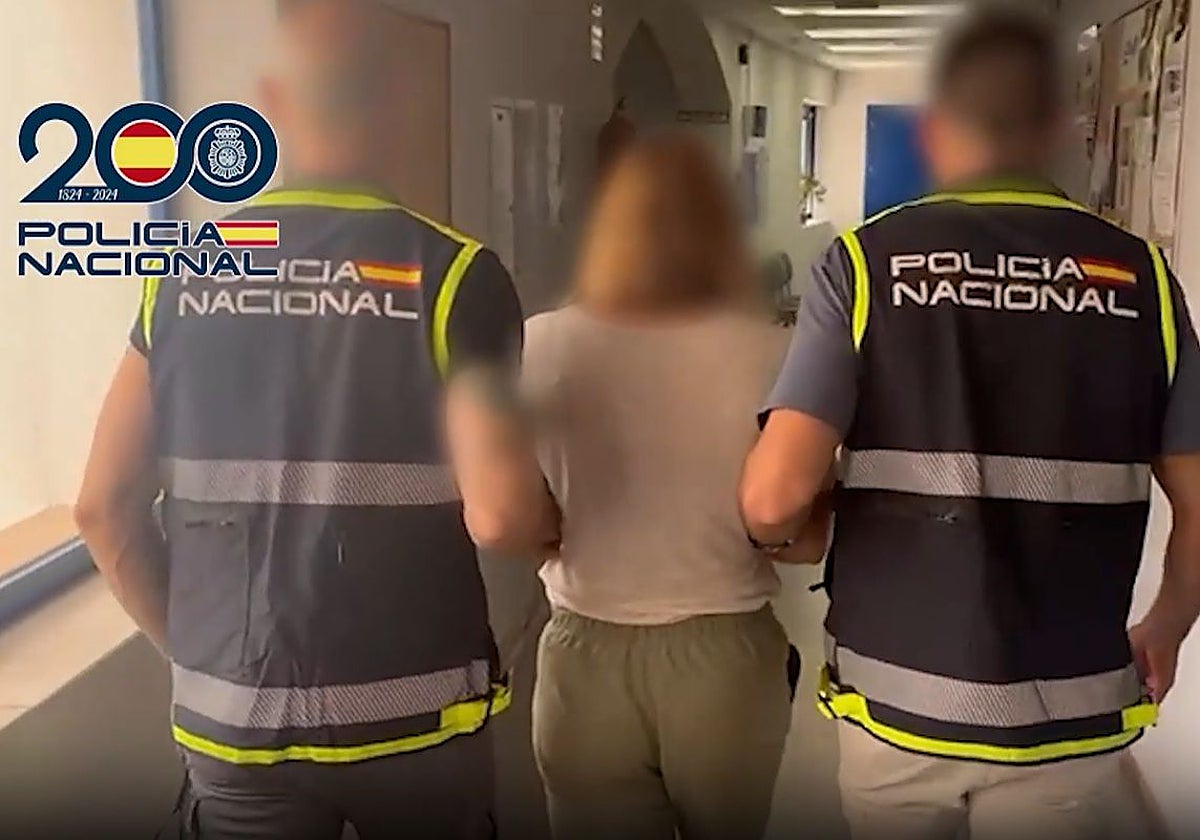 Cae una falsa abogada tras esfumarse con 100.000 euros de la compraventa de una mansión en Marbella