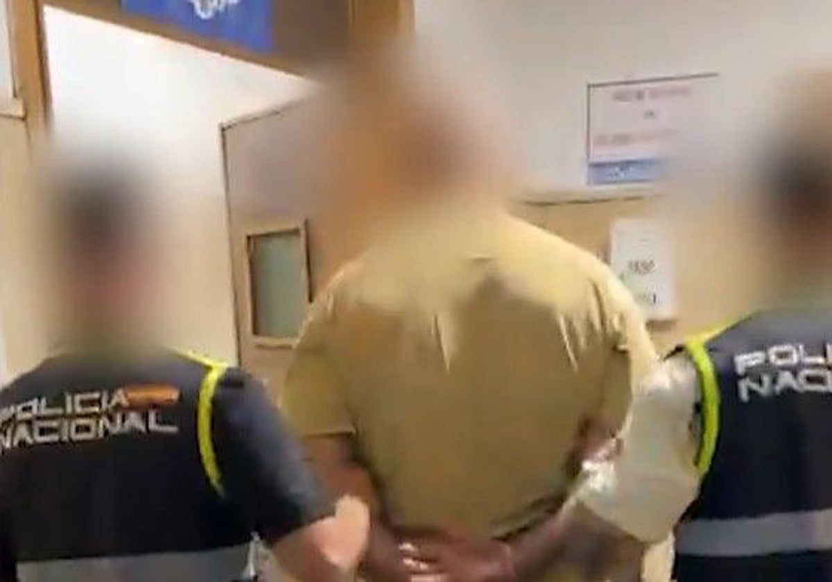 Capturan en Málaga al narcotraficante más buscado de Alemania tras cinco años prófugo