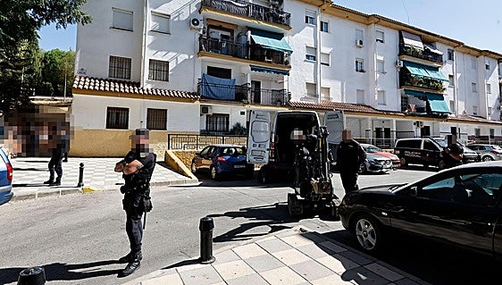 Nuevo giro en el caso de Alejandro, desaparecido en Ronda: en libertad los cuatro detenidos, aunque investigados por homicidio y maltrato