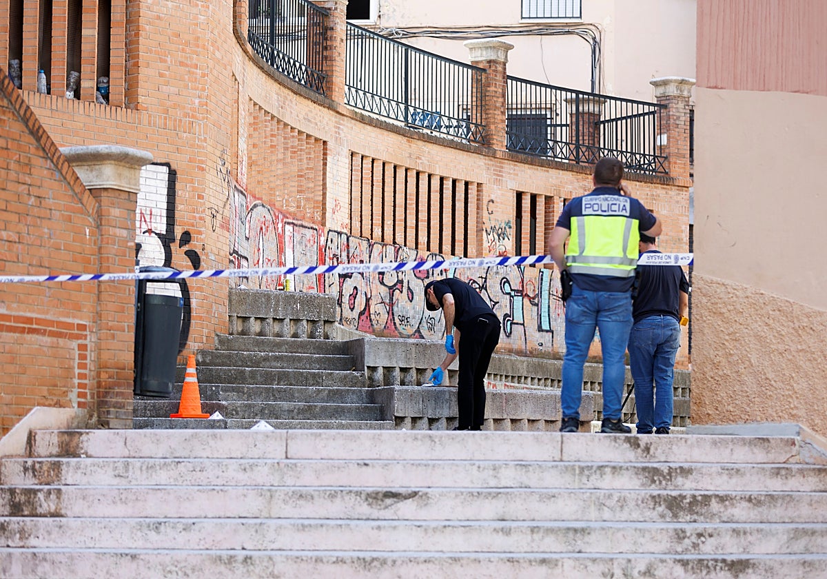 Muere el joven de 20 años tiroteado en Barcenillas a plena luz del día y detienen a dos sospechosos más