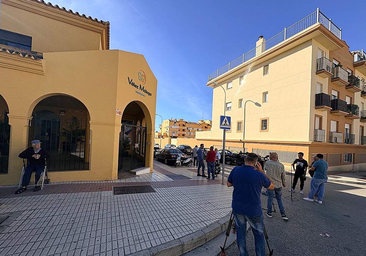 Fallece un segundo anciano de 91 años tras desplomarse un ascensor con seis mayores en una residencia de Vélez-Málaga