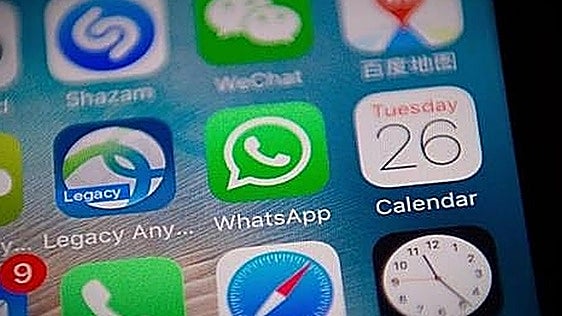 Nueva caída de WhatsApp: usuarios reportan fallos esta noche de lunes