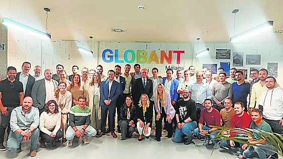 La tecnológica Globant aplica un ERE a su plantilla en España que tendrá impacto en Málaga