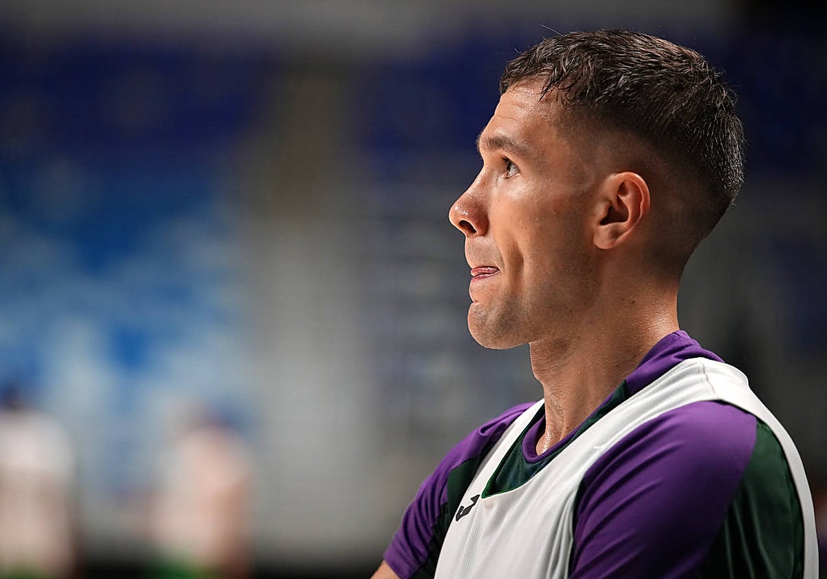 Sulejmanovic, del Unicaja al Joventut