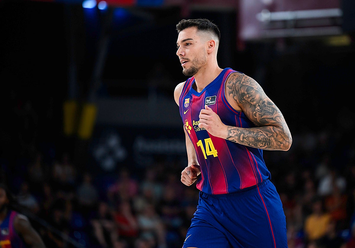 Willy Hernangómez ya es oficialmente jugador del Unicaja