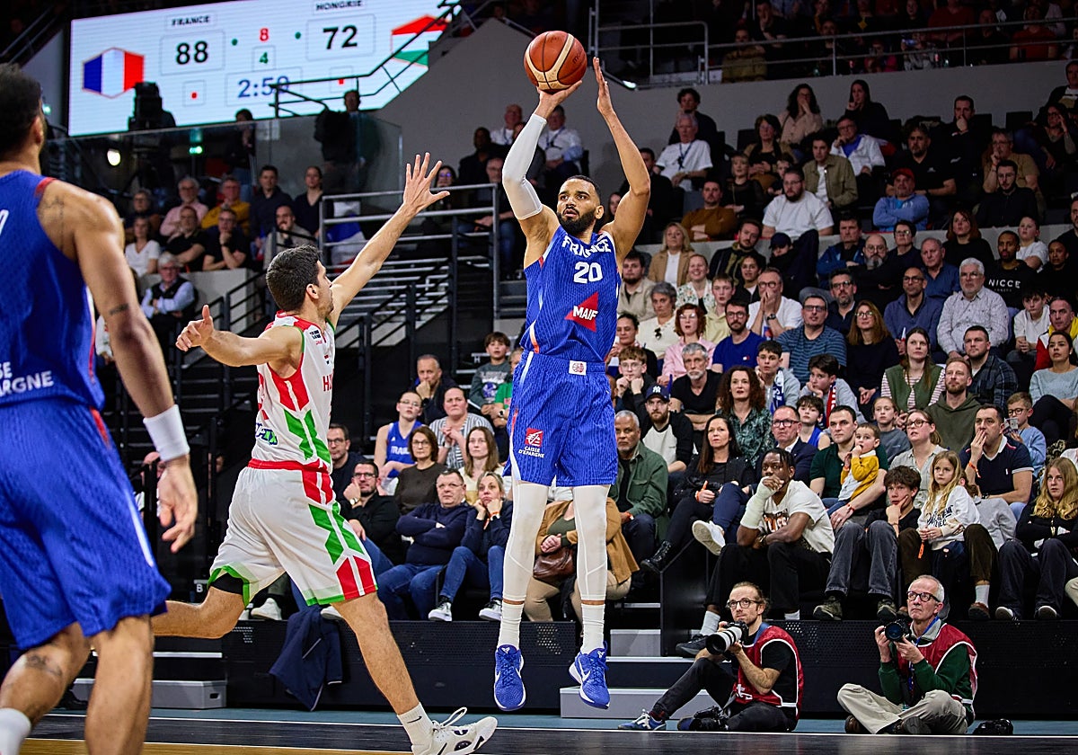 El Unicaja perfila el fichaje de Amine Noua