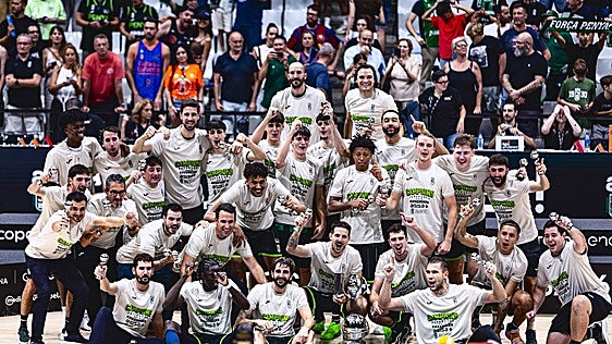 Laprovittola hace campeón de la Supercopa al Asisa Joventut