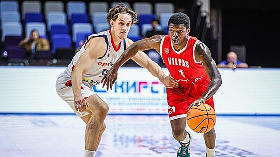 El Salon Vilpas finlandés y el Rasta Vechta alemán completan la fase de grupos de la Basketball Champions League