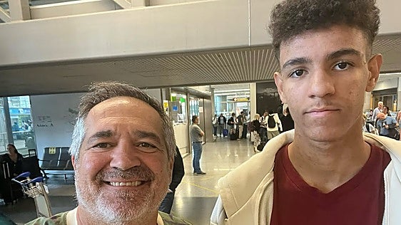 El Unicaja ficha a Nicolas Prestes, el hijo de Paulao