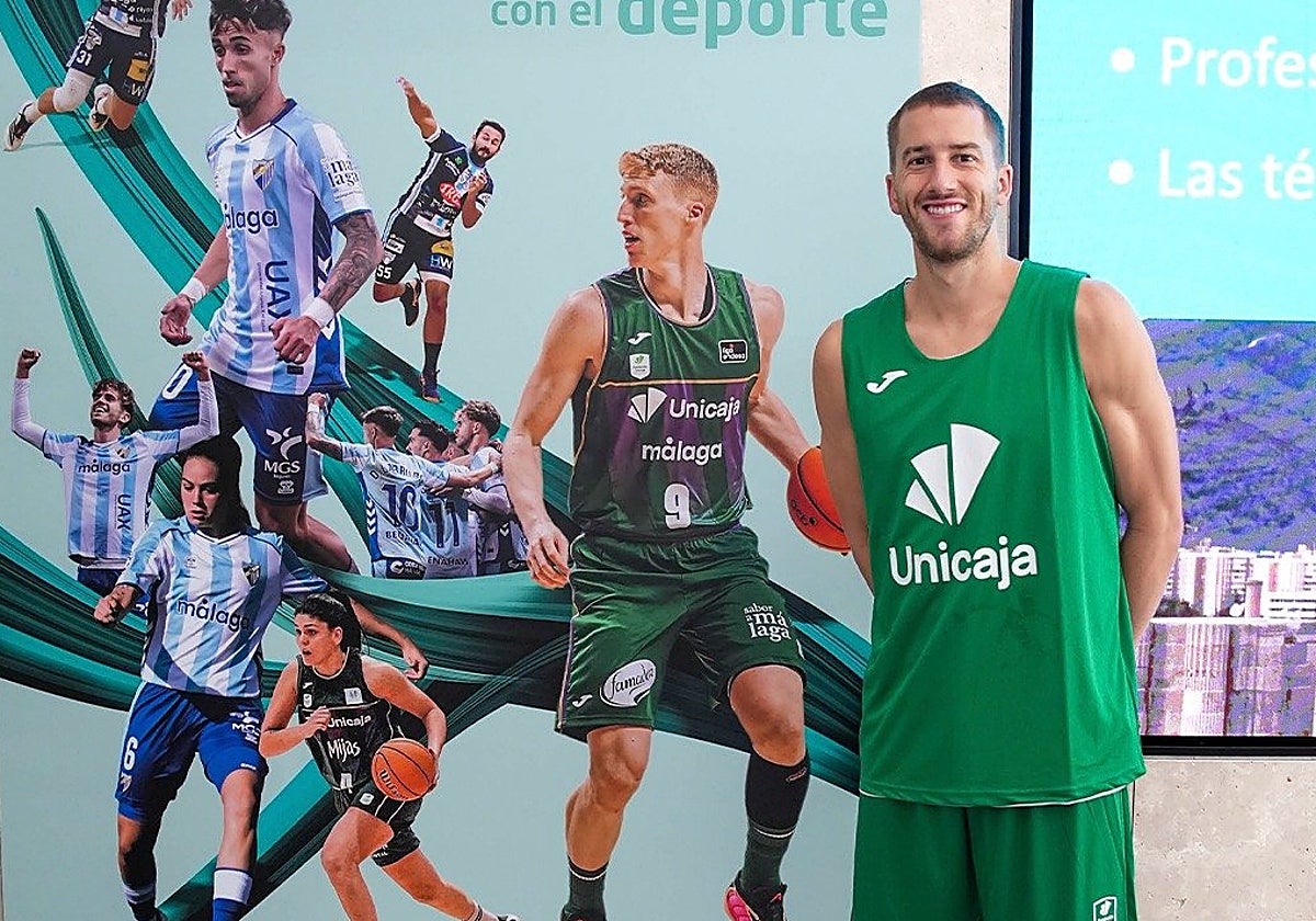 Matt Thomas, listo para incorporarse a los entrenamientos del Unicaja