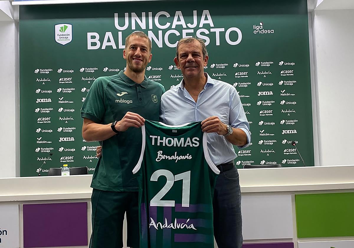 El Unicaja sigue pendiente de Yankuba Sima y de «otras opciones que no han salido»