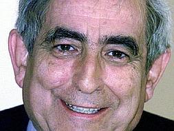 Gabriel Cisneros Laborda./ARCHIVO