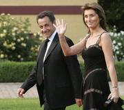 El Elíseo confirma el divorcio de Nicolas Sarkozy y su esposa