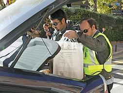 Declara el último funcionario detenido por su vinculación con el 'caso Guateque'