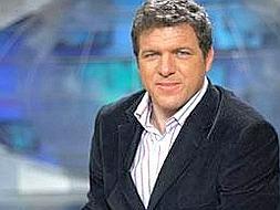 El presentador de 'Supervivientes', Mario Picazo, en una imagen de archivo.