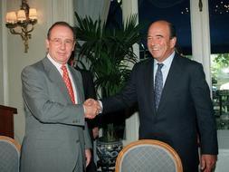 Emilio Botín asegura que desconocía la compra del 45% de Aguas de Fuensanta por Banesto