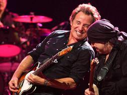 Bruce Springsteen, durante un concierto de la gira mundial de 'Magic. /Archivo
