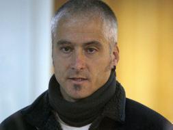 Xabier García Gaztelu, alias "Txapote", ex jefe del aparato militar de ETA, en una imagen de archivo.