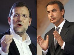 El PP adelanta al PSOE por primera vez en estimación de voto desde 2004