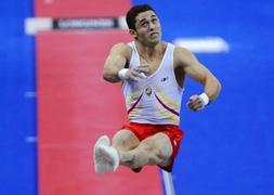 Isaac Botella, sexto en la final de salto