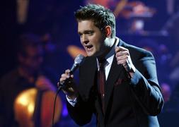 Michael Bublé se casa con la actriz argentina y ex Rebelde Way Luisana Lopilato
