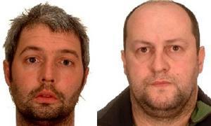Los dos presuntos etarras detenidos en Vizcaya tenían un manual para fabricar bombas