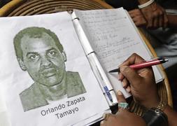 La disidencia cubana denuncia que el cadáver de Zapata «sigue preso» y que hay decenas de detenidos