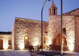 Dos paradores españoles, entre los diez mejores castillos de Europa