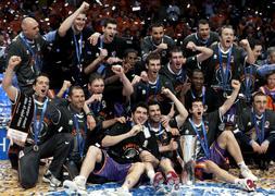 El Power Electronics Valencia, campeón de la Eurocopa