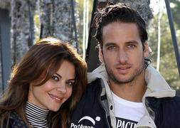María Jose Suárez y Feliciano, una relación entre vaivenes