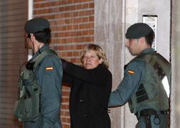 Marlaska deja libres al pintor Erramun Landa y al etarra del 'comando Barcelona' Gallastegui