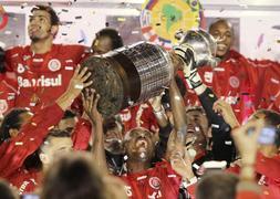 El Internacional brasileño logra su segunda Copa Libertadores