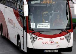 La huelga de Auto Res afecta a unos 5.000 pasajeros