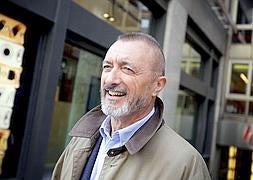 Pérez Reverte en contra de Catar