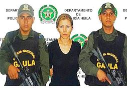 La Policía vincula a una famosa periodista con las FARC