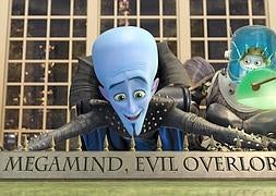Megamind, el villano con menos suerte del mundo