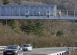 La DGT ajusta el margen de error de los radares y en una vía de 120 kilómetros por hora se multará a partir de 135