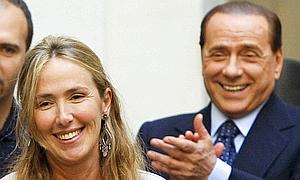 El primer ministro italiano, Silvio Berlusconi./ Archivo