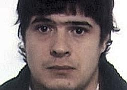 Alejandro Zobaran Arriola, alias 'Xarlas'. / Archivo