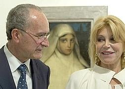 Dimiten la directora del museo Thyssen de Málaga y su principal patrono