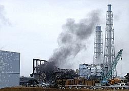 Fukushima, segundo accidente nuclear  de nivel 7
