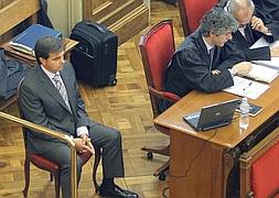 La defensa de Corominas presenta un vídeo oculto durante cuatro años