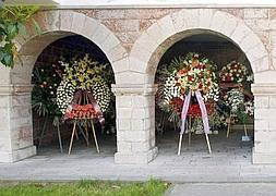 Las cenizas de Seve reposarán bajo un magnolio