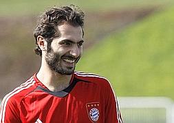 Hamit Altintop, nuevo jugador del Real Madrid