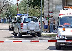 Un muerto y varios heridos en una explosión en Cáceres